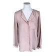 Unisex Selected - Blouse, size 36 - Light pink ()
