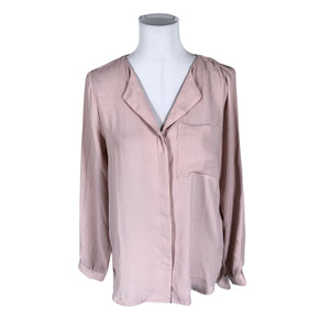 Unisex Selected - Blouse, size 36 - Light pink (1)