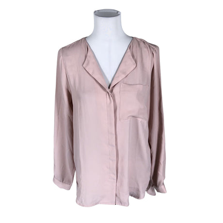 Unisex Selected - Blouse, size 36 - Light pink ()