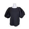 Unisex InWear - Short-sleeved blouse, size 36 - Black ()