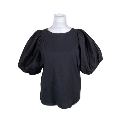Unisex InWear - Short-sleeved blouse, size 36 - Black ()