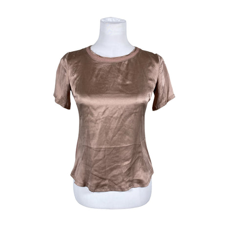 Unisex Marc O'Polo - Short-sleeved blouse, size 34 - Pink ()