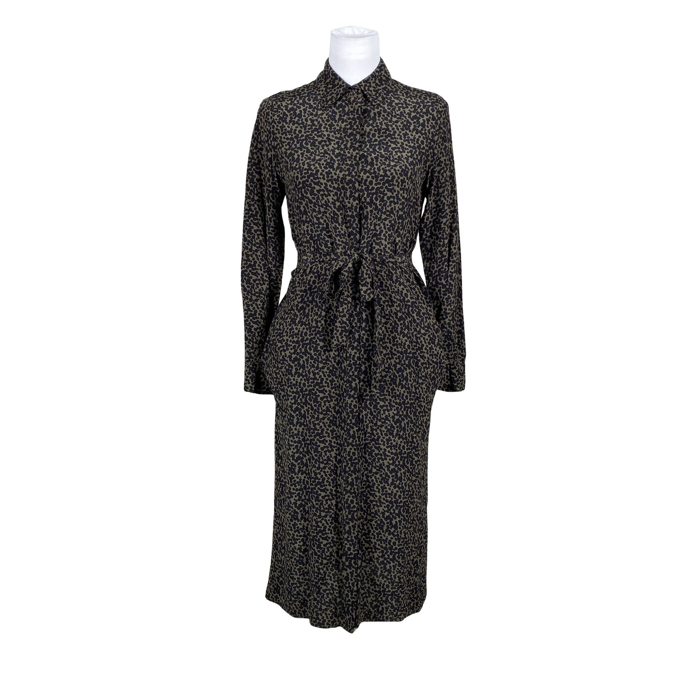 Unisex Esprit - Dress, size 34 - Green (1)