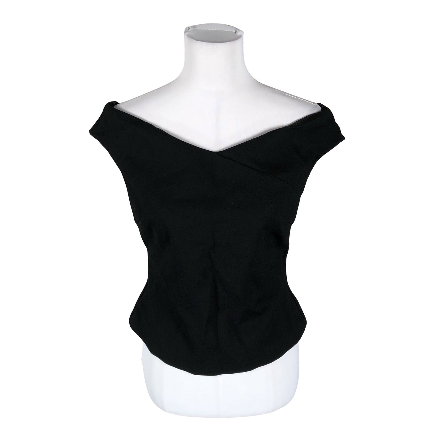 Unisex Ted Baker - Top, size 38 - Black (1)