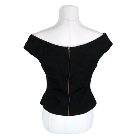 Unisex Ted Baker - Top, size 38 - Black (2)