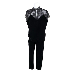 Unisex Neo Noir - Overalls, size 40 - Black (2)