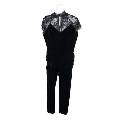 Unisex Neo Noir - Overalls, size 40 - Black (2)