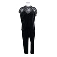 Unisex Neo Noir - Overalls, size 40 - Black ()