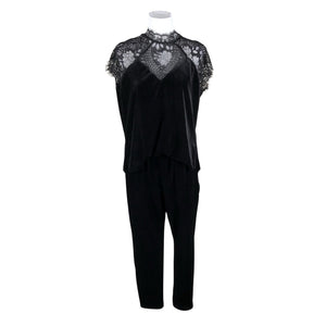 Unisex Neo Noir - Overalls, size 40 - Black (1)