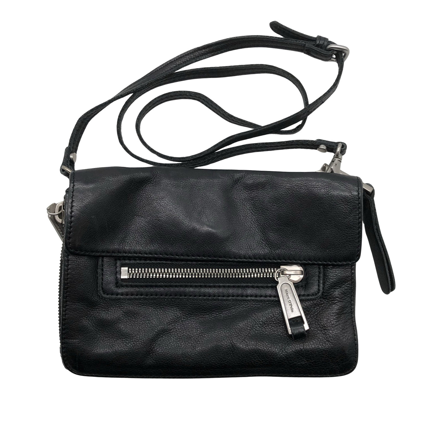 Unisex Marc O'Polo - Shoulder bag, size Mini - Black (2)