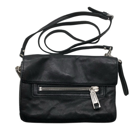 Unisex Marc O'Polo - Shoulder bag, size Mini - Black (2)
