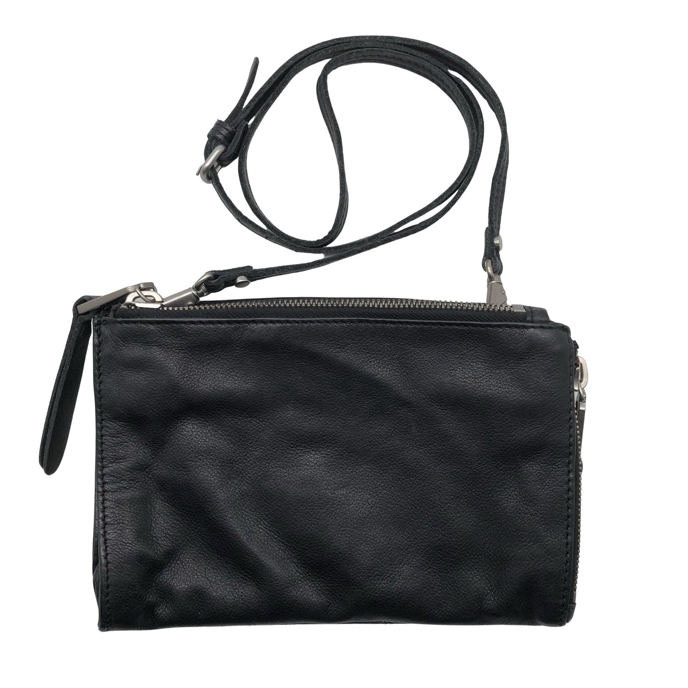 Unisex Marc O'Polo - Shoulder bag, size Mini - Black (1)