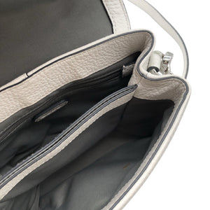 Unisex Ecco - Shoulder bag, size Mini - White (2)