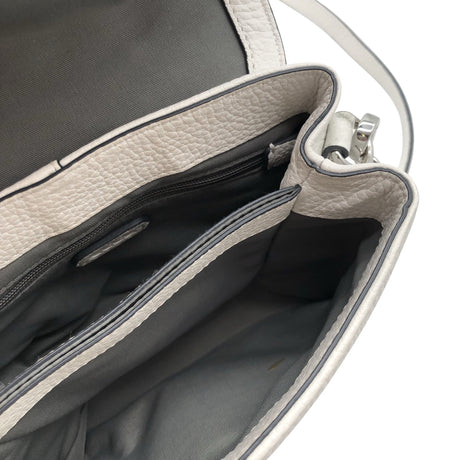 Unisex Ecco - Shoulder bag, size Mini - White (2)