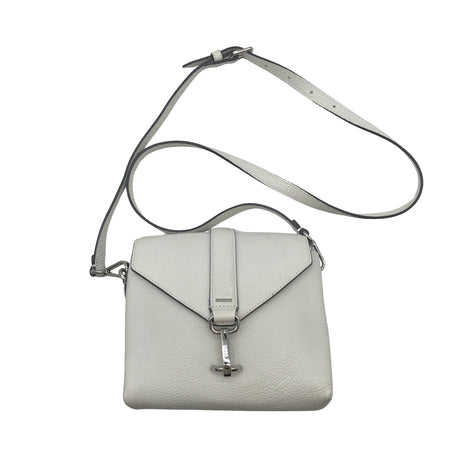 Unisex Ecco - Shoulder bag, size Mini - White ()