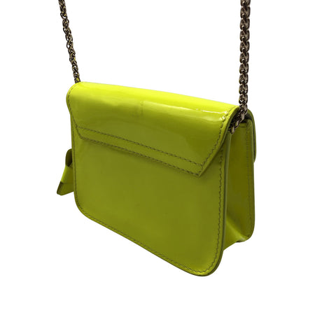 Unisex Furla - Shoulder bag, size Mini - Yellow (2)