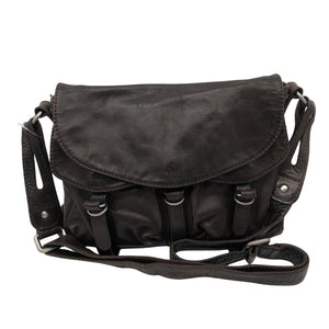 Unisex Marc O'Polo - Shoulder bag, size Midi - Brown (1)