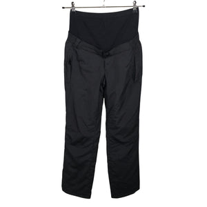Unisex Mama Licious - Winter pants, size 34 - Black (1)