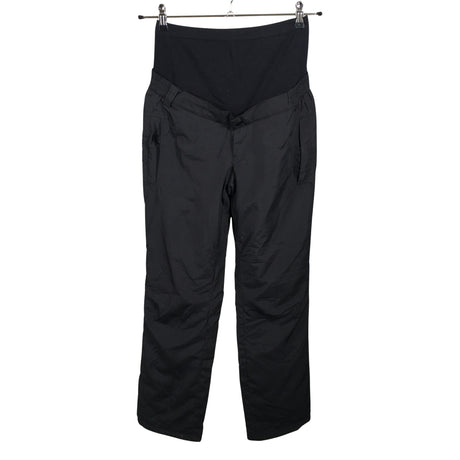Unisex Mama Licious - Winter pants, size 34 - Black ()