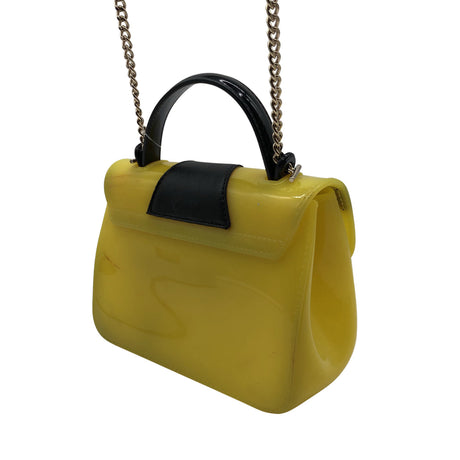Unisex Furla - Shoulder bag, size Mini - Yellow (2)