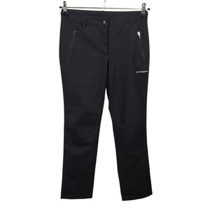 Unisex Icepeak - Outdoor pants, size 36 - Black (1)
