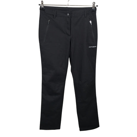 Unisex Icepeak - Outdoor pants, size 36 - Black ()