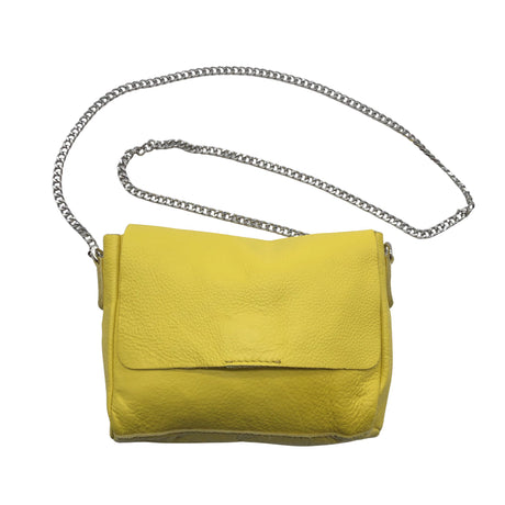 Unisex Benetton - Shoulder bag, size Mini - Yellow ()
