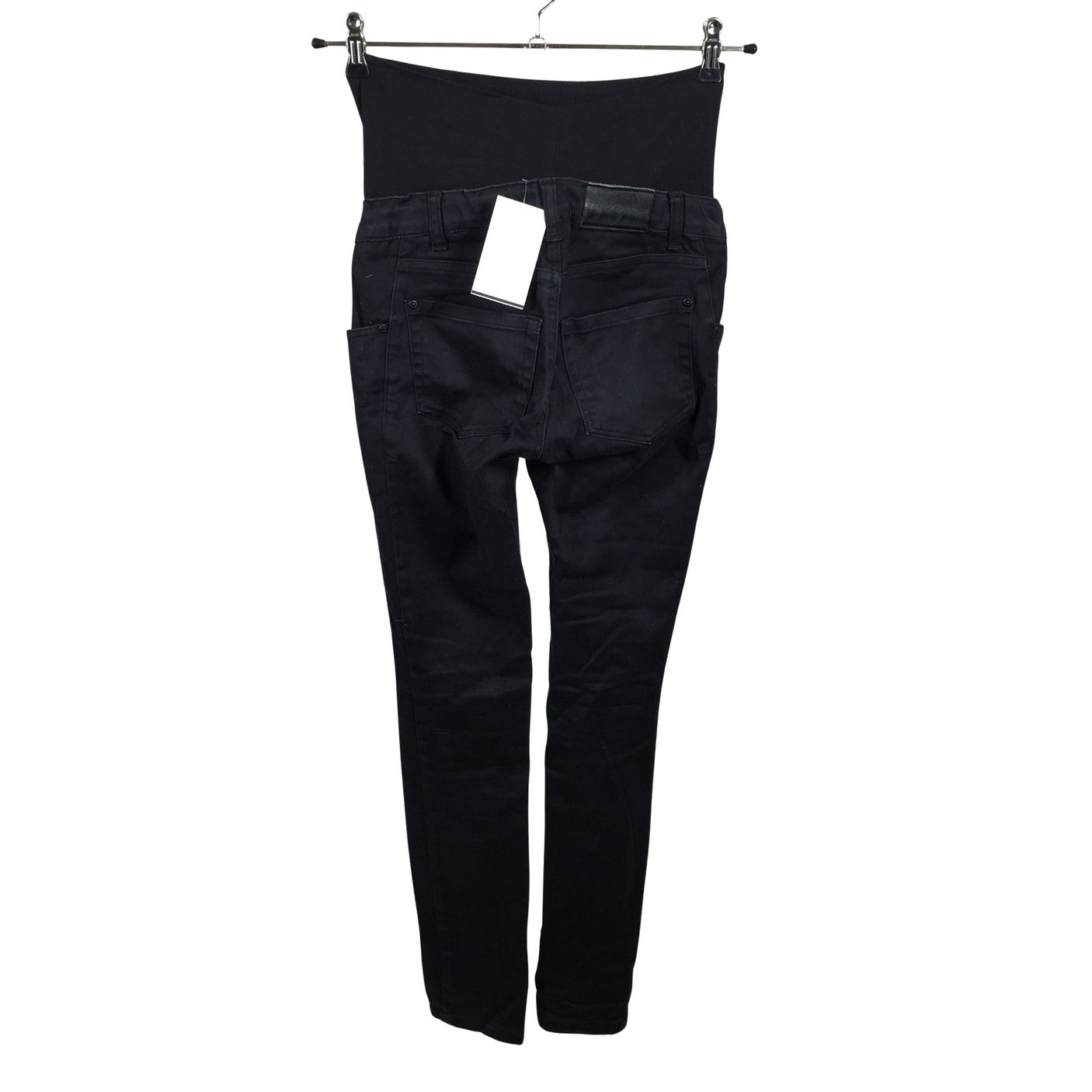 Unisex Love2Wait - Jeans, size W26 - Black (2)