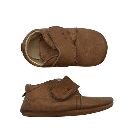 Unisex Froddo - Spring/Fall booties, size 23 - Brown ()