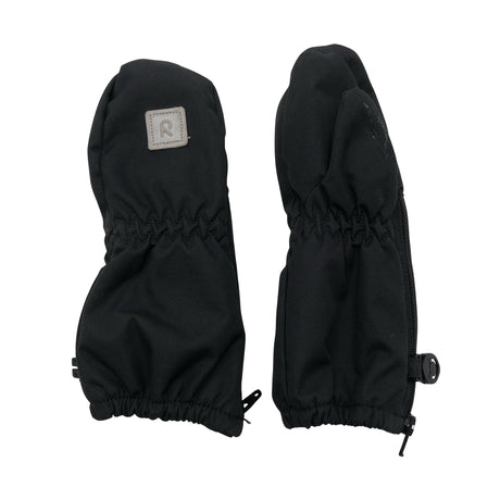 Unisex Reima - Sprint/Fall gloves, size 0 - 1 vuotta - Black ()