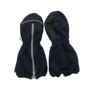 Unisex Polarn O. Pyret - Sprint/Fall gloves, size 1 - 2 vuotta - Blue (1)