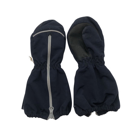Unisex Polarn O. Pyret - Sprint/Fall gloves, size 1 - 2 vuotta - Blue ()