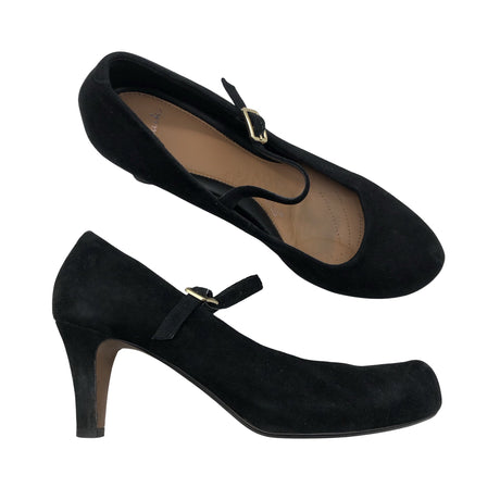 Unisex Clarks - High heels, size 40 - Black ()