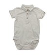Unisex Newbie - Body, size 80 - 86 - White ()