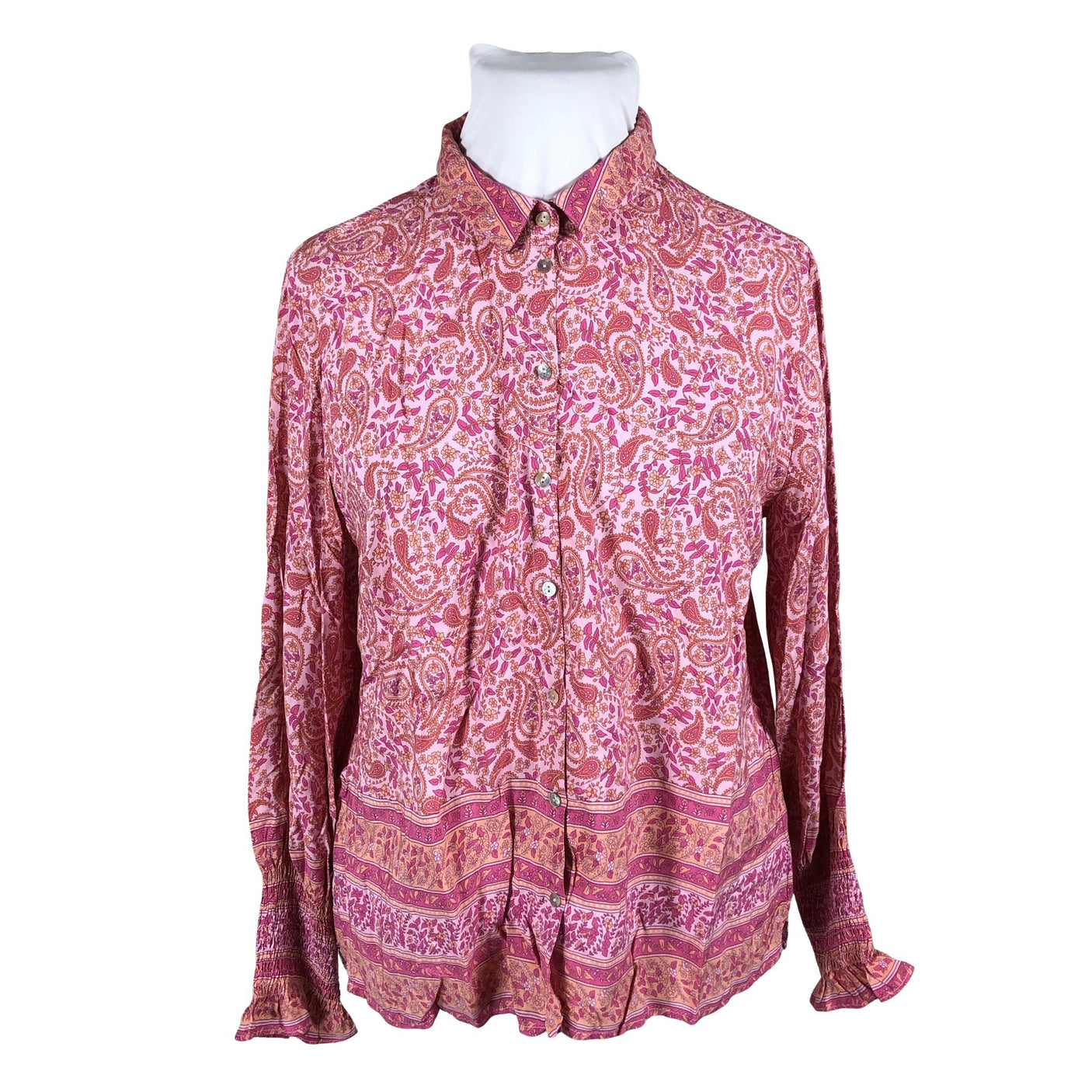 Unisex I Say - Blouse, size 42 - Pink (1)