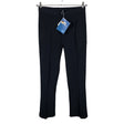 Unisex Part two - Straight leg trousers, size 40 - Blue ()