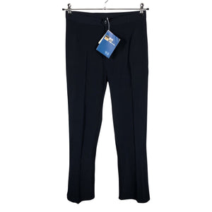 Unisex Part two - Straight leg trousers, size 40 - Blue (1)