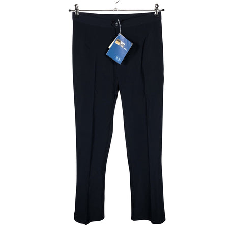 Unisex Part two - Straight leg trousers, size 40 - Blue ()