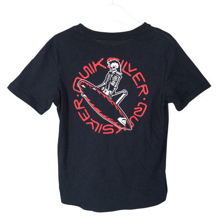 Unisex Quiksilver - T-shirt, size 134 - 140 - Blue (2)