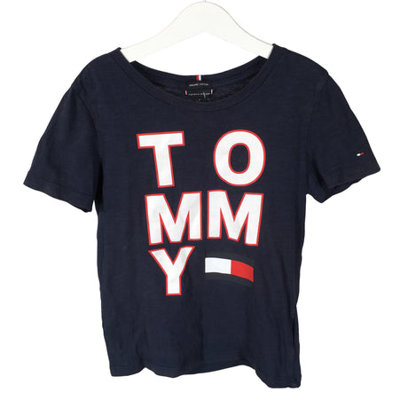 Unisex Tommy Hilfiger - T-shirt, size 134 - 140 - Blue ()