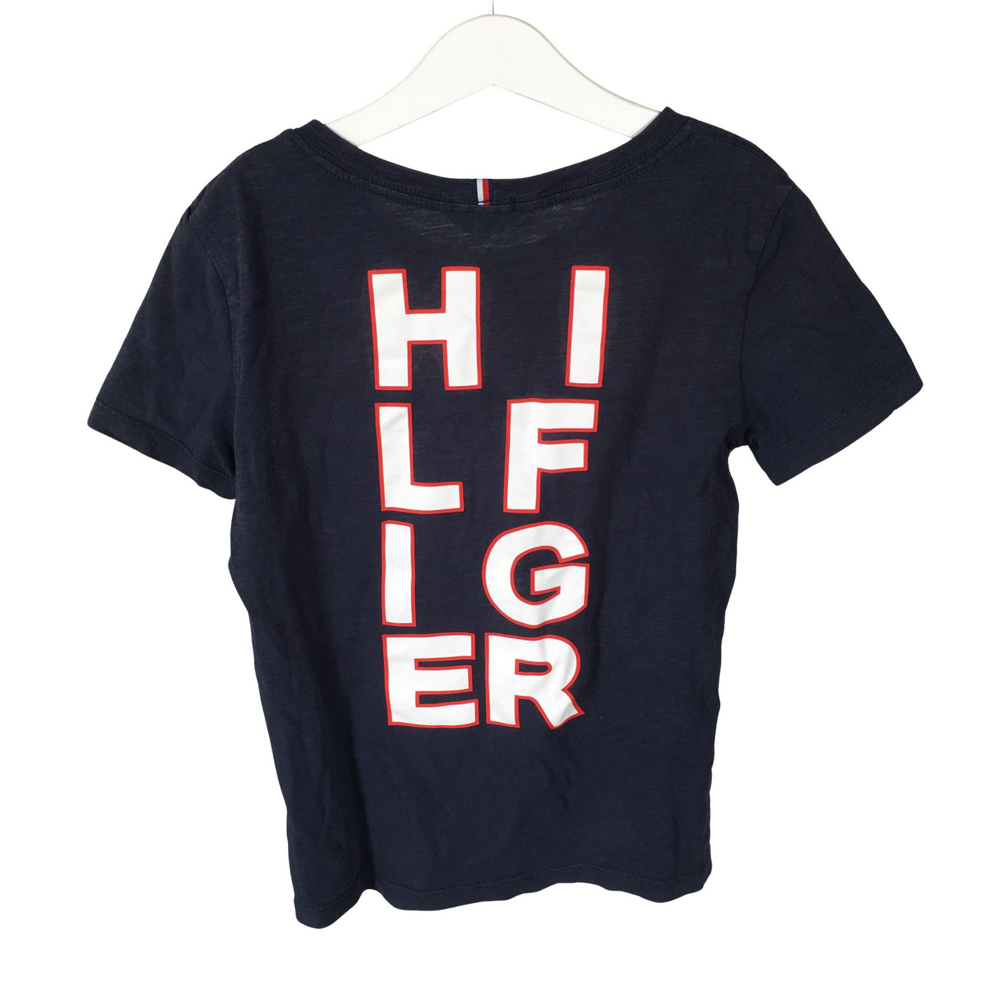 Unisex Tommy Hilfiger - T-shirt, size 134 - 140 - Blue (2)