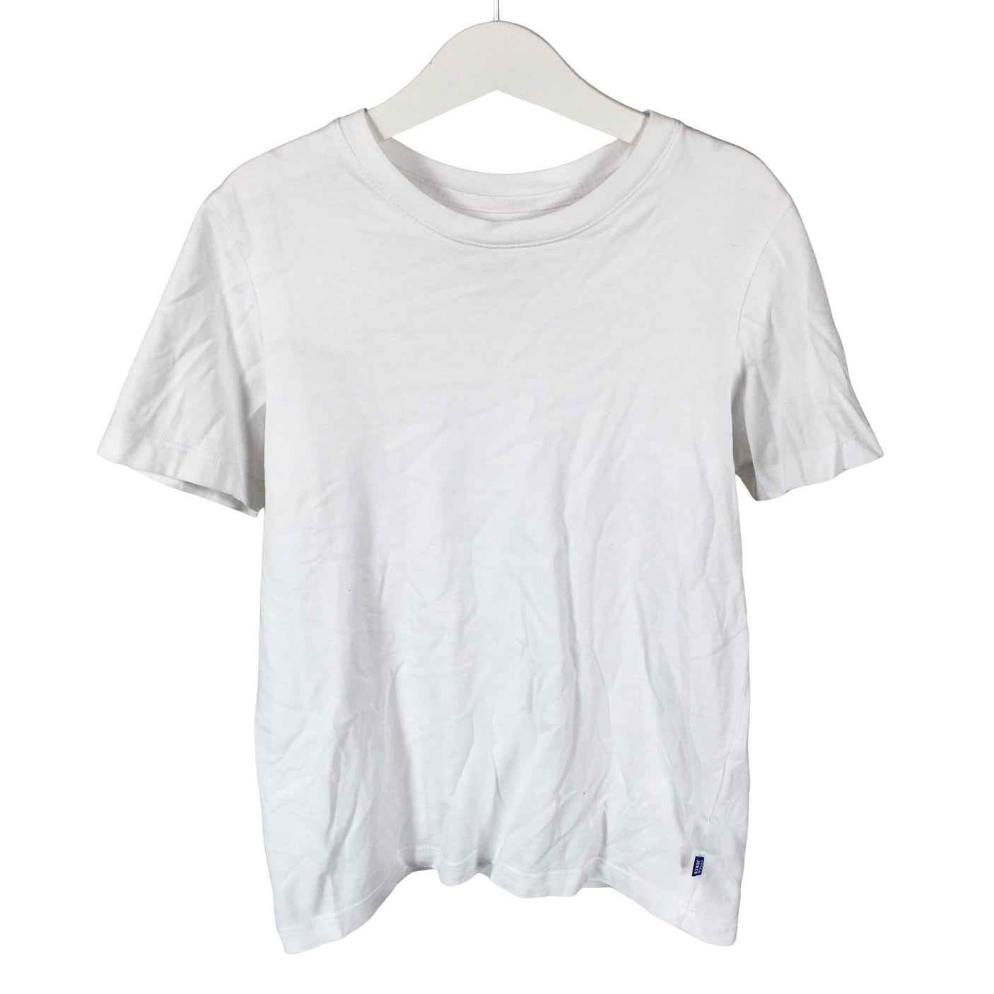 Unisex Jack & Jones - T-shirt, size 134 - 140 - White (1)