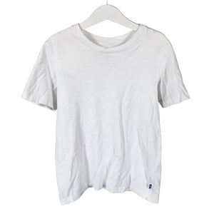 Unisex Jack & Jones - T-shirt, size 134 - 140 - White (1)