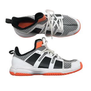 Unisex Adidas - Indoor sports shoes, size 38 - White (1)