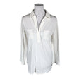 Unisex me&i - Tricot shirt, size 38 - White ()