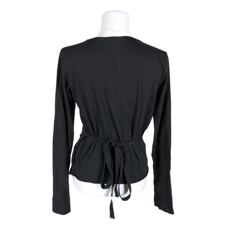 Unisex me&i - Tricot shirt, size 38 - Black (2)