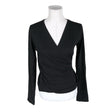 Unisex me&i - Tricot shirt, size 38 - Black ()