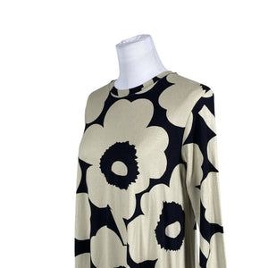 Unisex Marimekko - Tricot dress, size 36 - Beige (2)