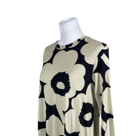 Unisex Marimekko - Tricot dress, size 36 - Beige (2)