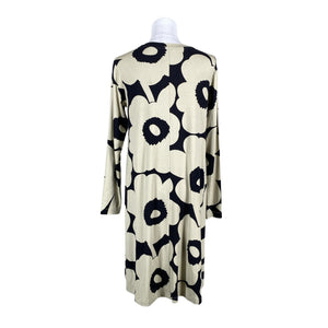 Unisex Marimekko - Tricot dress, size 36 - Beige (3)